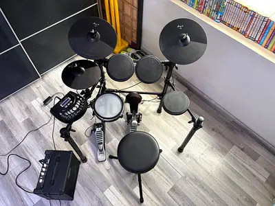 Electronic Drum Kit (Price is negotiable)
