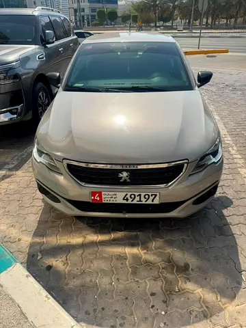 Peugeot 301 2021 GCC Specs