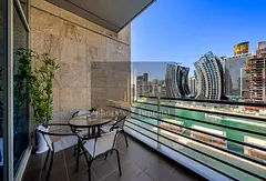 Burj and FULL Canal View | Fully Furnished | 2 Parking