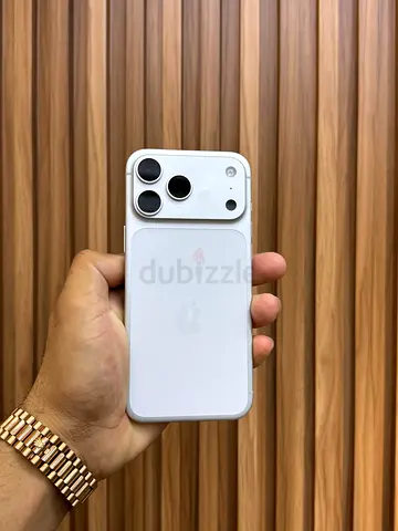iPhone 17 Pro Max - 256GB (Small Dot)