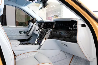 2025 ROLLS-ROYCE CULLINAN — миниатюра 19