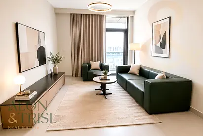 1 Bedroom Apartment For rent in JVC | High Floor