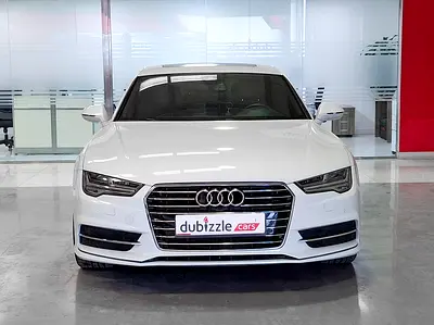 2017 AUDI A7 缩略图 2