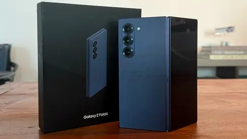 Samsung Galaxy Z Fold 6 Navy 1TB