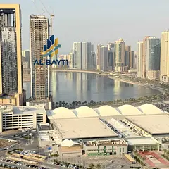 Lavish 3BHK apartment with stunning SeaView with maid room, ready to move family building 15 days gy