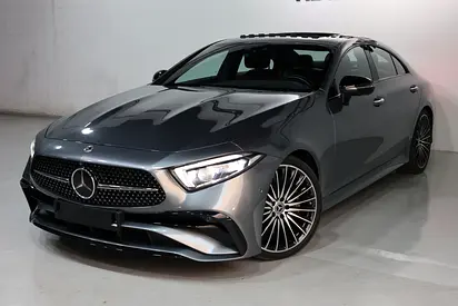 2023 Mercedes-Benz CLS 350 | GCC Specs | Pristine Condition