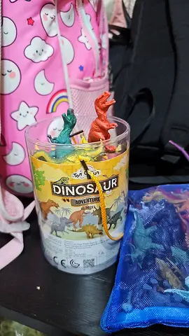 Dinosaur toys mini