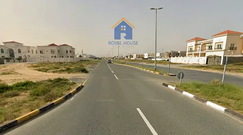 أرض سكنية للبيع في منطقة الحوشي بالشارقة