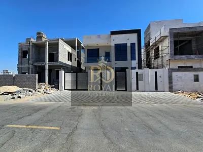 Luxury Villa in Al Zahya| 5 BEDS MASTER | Modern Design | Spacious Layout