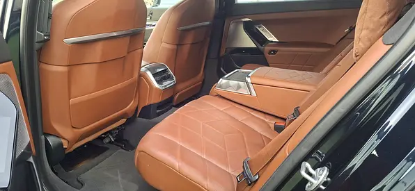 BMW 7 Series 735Li, миниатюра 10