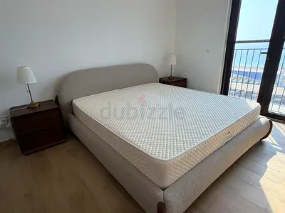 King-Size Bed Frame – Mattress Included Free