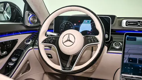 صورة 8 لـ 2024 Mercedes-Maybach S-CLASS
