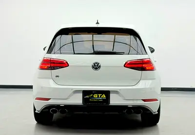 2018 Volkswagen GOLF R 照片 5