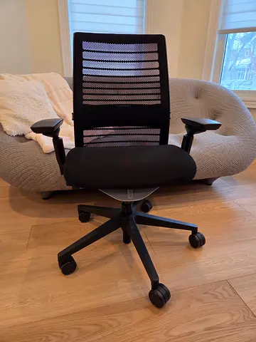 Chair SteelCase V2 Version Think Office Chair Fully Adjustable