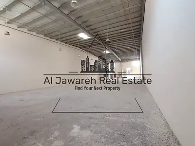 A warehouse for rent in UAQ area 7235 sq ft,60 kw,price 229935 AED