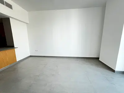~~ Brand new 1bhk with balcony and 2 washroom // gated community with gym pool and cover parking // just 50k