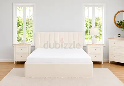 Stylish Brand new Queen size bed family bed Queen bed storage bed mattress good quality double bed