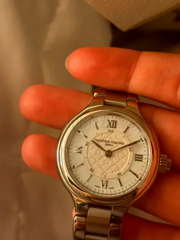 Frederique Constant Swiss Horological Smartwatch - Excellent Condition w/ Certificate