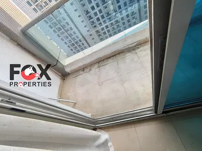 For Annual Rent in City Tower – Ajman | Fully Furnished 1-Bedroom Apartment | 2 Bathrooms | Open-View Balcony | Free Parking | Prime Location