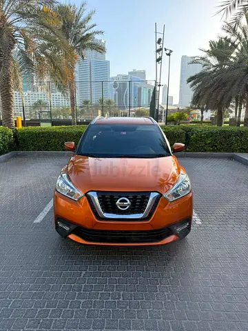 Nissan Kicks 2018 GCC Specs | Excellent Condition