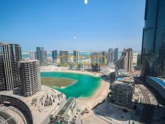 Partial Sea View | Modern 2BR | Radiant Boulevard