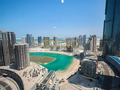 Partial Sea View | Modern 2BR | Radiant Boulevard