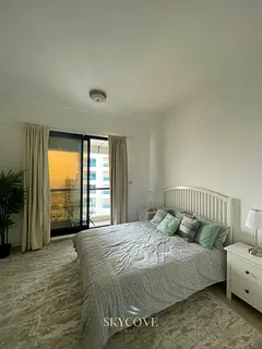 Furnished Studio | Investor Deal | Well-Maintained