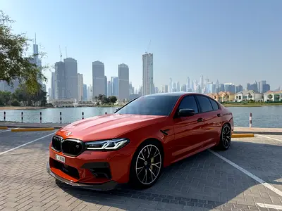 2023 BMW M5 Competition - Mint Condition - Korean Specs