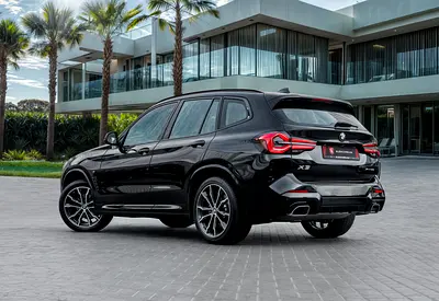 BMW X3 xDrive30i M Sport, миниатюра 3