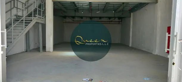 Multi-Purpose Warehouse Rent Ajman | 3552 SqFt