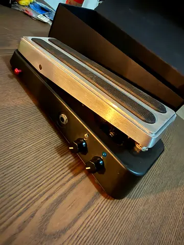 Dunlop Custom Bad4$$ Wah