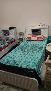 Bed space