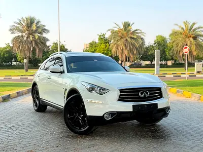 صورة 5 لـ 2014 Infiniti QX70