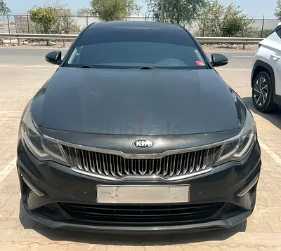 Kia Optima 2019 GCC Specs - First Owner