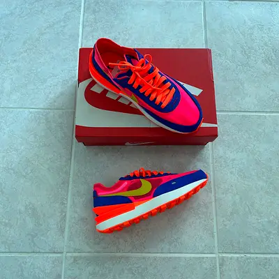 Nike Waffle One Sneakers (size 38.5)