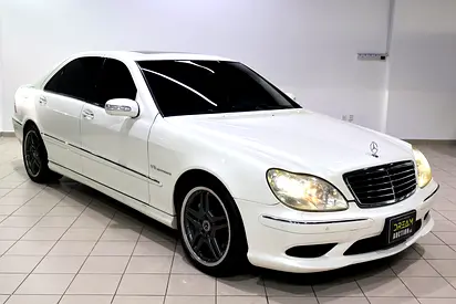 2005 !! Mercedes-Benz S-Class S 55 AMG || Japanese Spec || Super Cline || All service Done