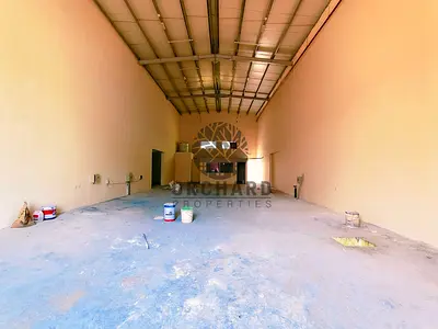 3000 sqft Warehouse with 35kv electricity with office space yearly rent 115k