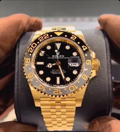 GMT Rolex