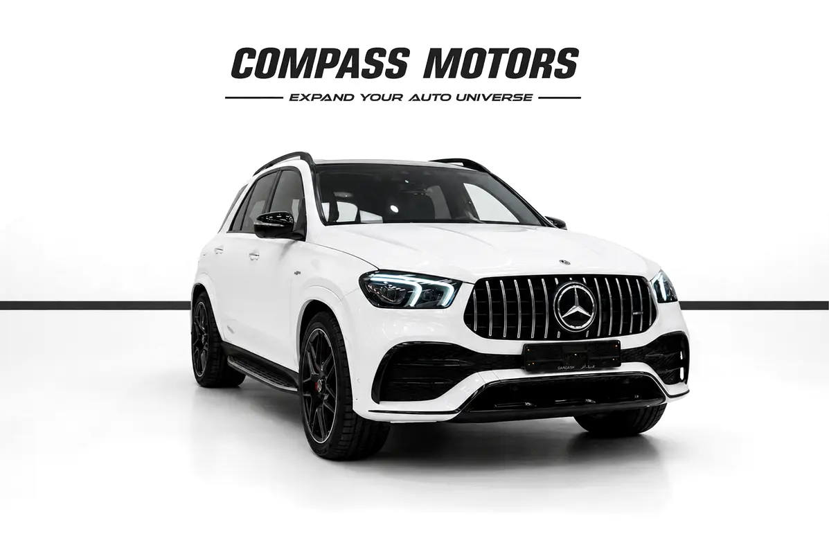 2023 Mercedes-Benz GLE-Class