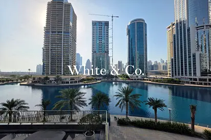 Full Lake View | Balcony | Fully Furnished