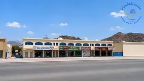 FOR SALE Commercial Building 9 Shops + 9 Offices - Garage - prime investment opportunity in Al Hail