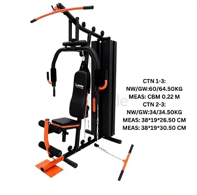 Multigym Fitness Home Gym