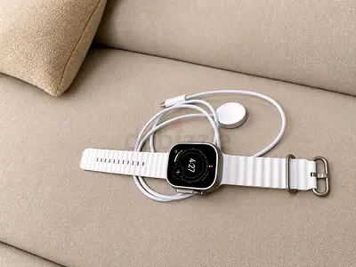 Apple Watch Ultra 2 49mm Titanium.,.98 % Battery Health | Like New | No Box