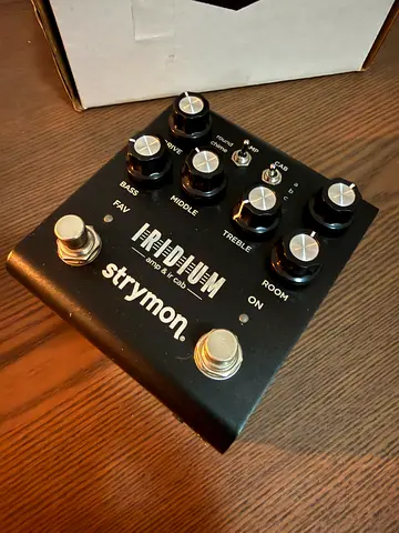 Strymon Iridium