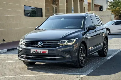 2021 Volkswagen TIGUAN 缩略图 3