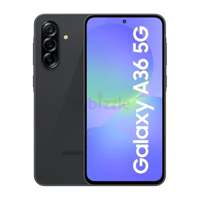 Samsung A36 5G 8GB 256GB physical dual sim