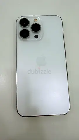 iPhone 13 Pro 128GB Silver - Good Condition, Unlocked