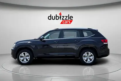 صورة 5 لـ 2019 Volkswagen TERAMONT