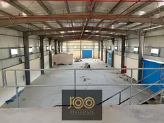 INDUSTRIAL WAREHOUSE | 14,500 SQ. FT. | AL SAJAA, SHARJAH