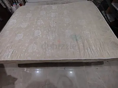 Double bed mattress